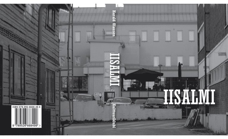Iisalmi, E-bok