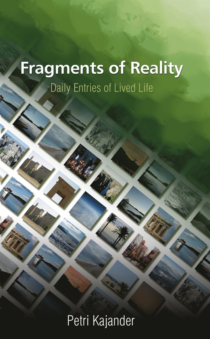 Petri Kajander - Fragments of Reality, E-bok