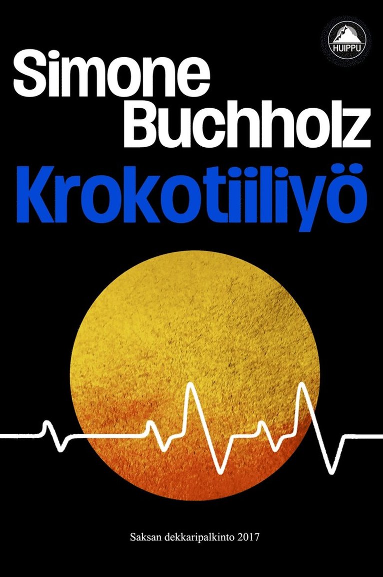 Simone Buchholz - Krokotiiliyö, E-bok