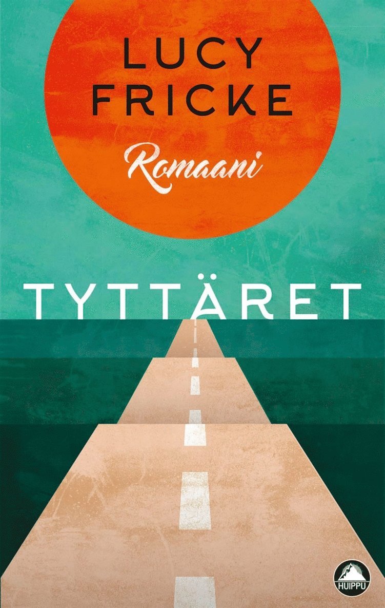 Lucy Fricke - Tyttäret, E-bok