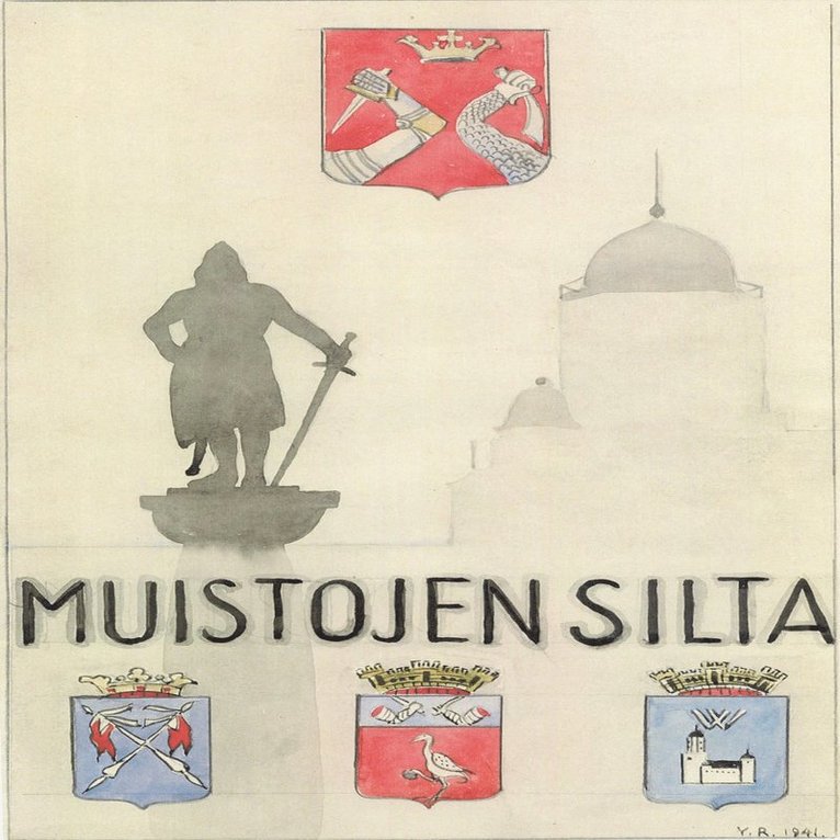 Vaasan karjalaseura ry, Pirkko Peltonen, Raija Rapo, Seppo Rapo, Niilo Rissanen - Muistojen silta : Vaasan Karjalaseura ry:n jäsenlehti 1940-1948, Ljudbok