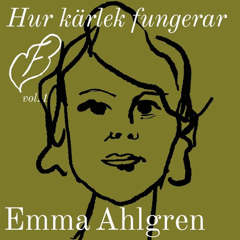 Emma Ahlgren - Hur kärlek fungerar, Ljudbok