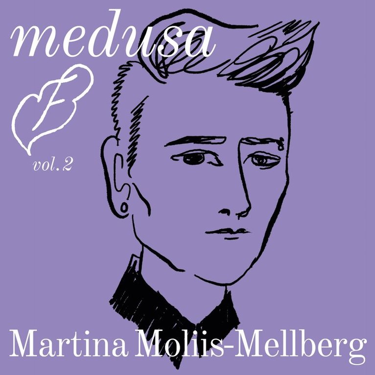 Martina Moliis-Mellberg - medusa, Ljudbok
