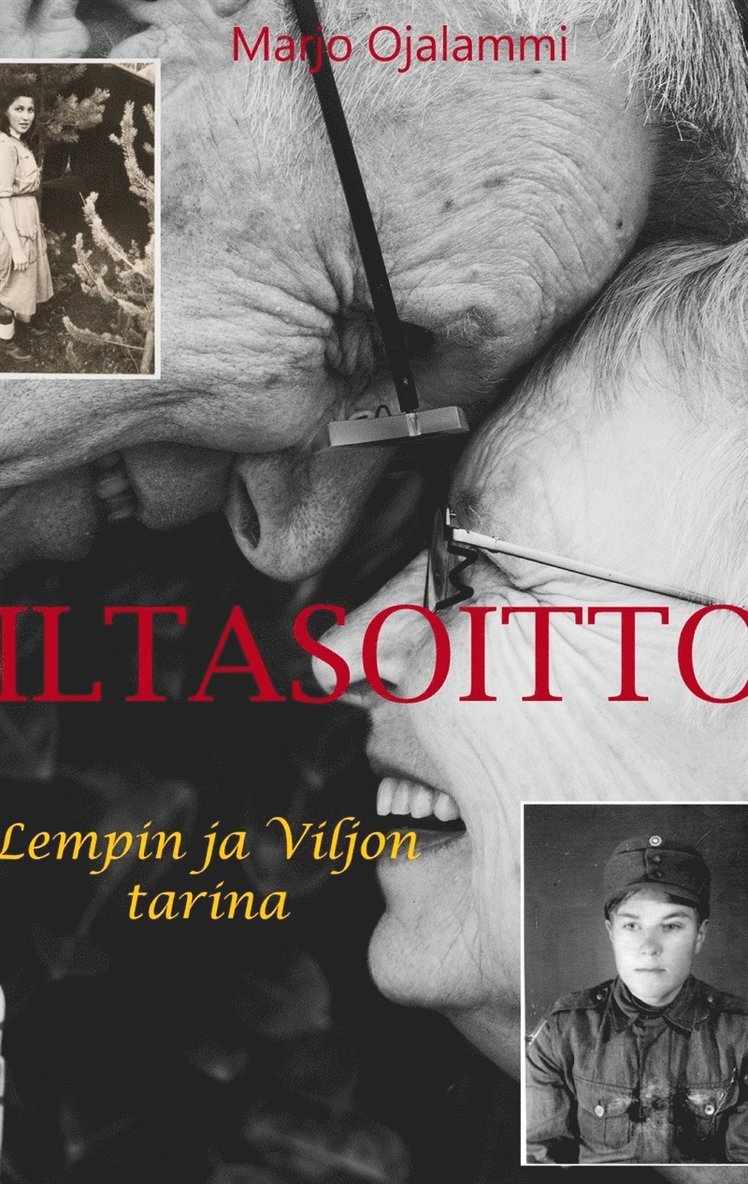 Marjo Ojalammi - Iltasoitto: Lempin ja Viljon tarina, E-bok