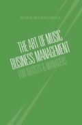 The Art of Music Business Management