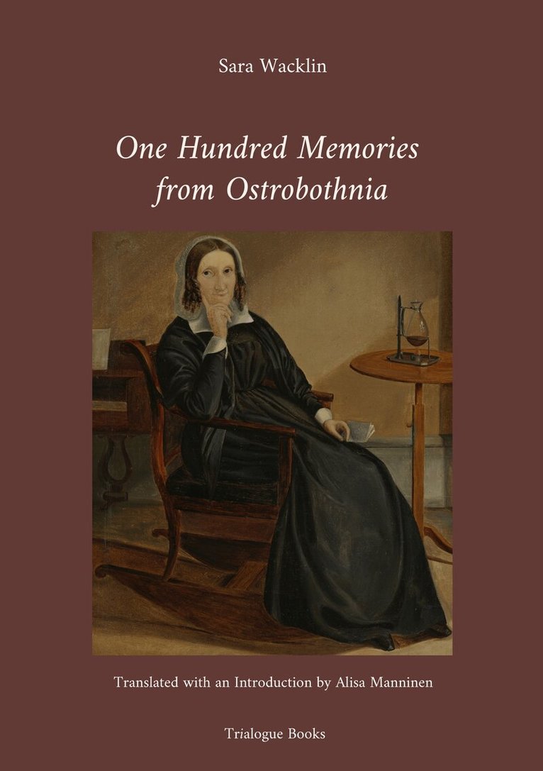 Sara Wacklin, Alisa Manninen - One Hundred Memories from Ostrobothnia, E-bok