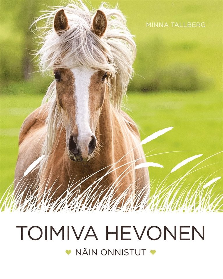 Minna Tallberg - Toimiva hevonen: - näin onnistut, E-bok