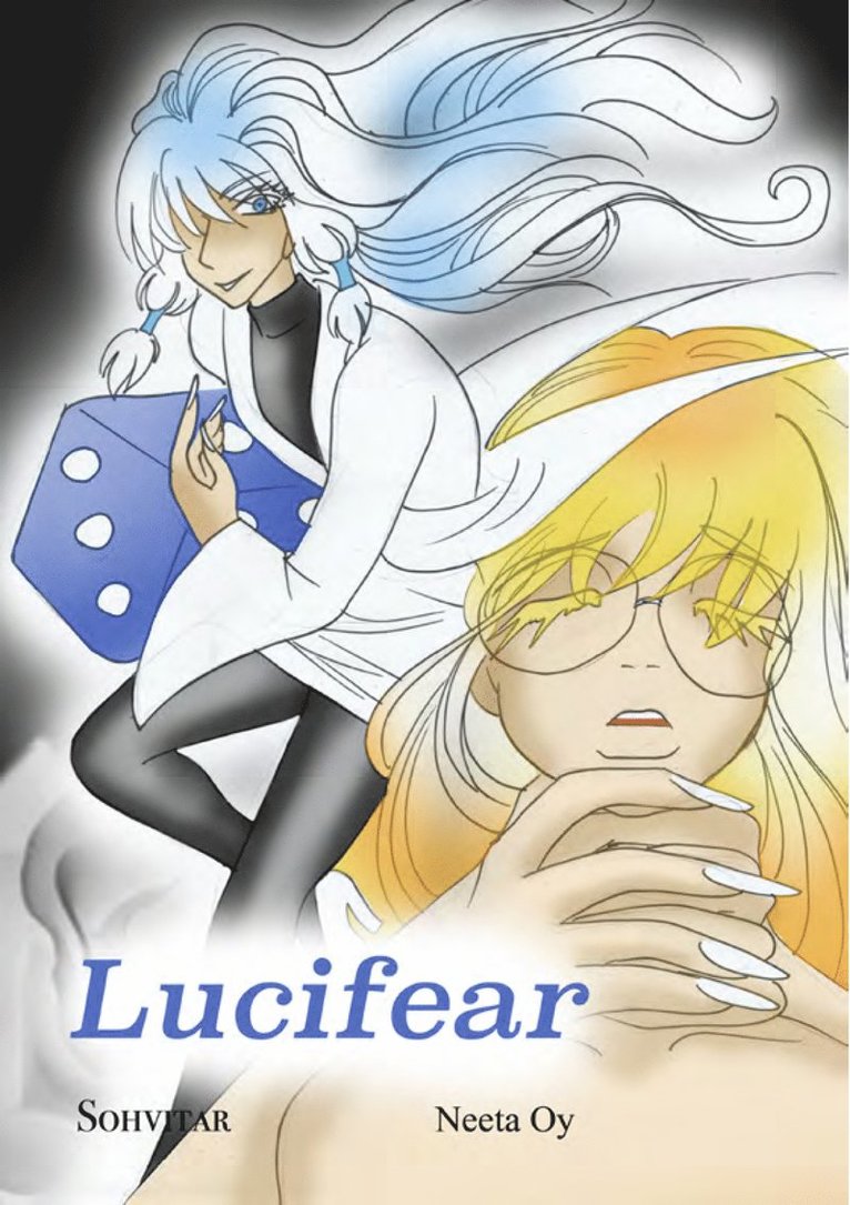 Sonja Heikkilä, Aira Heikkilä, Elli Heikkilä - Lucifear, E-bok