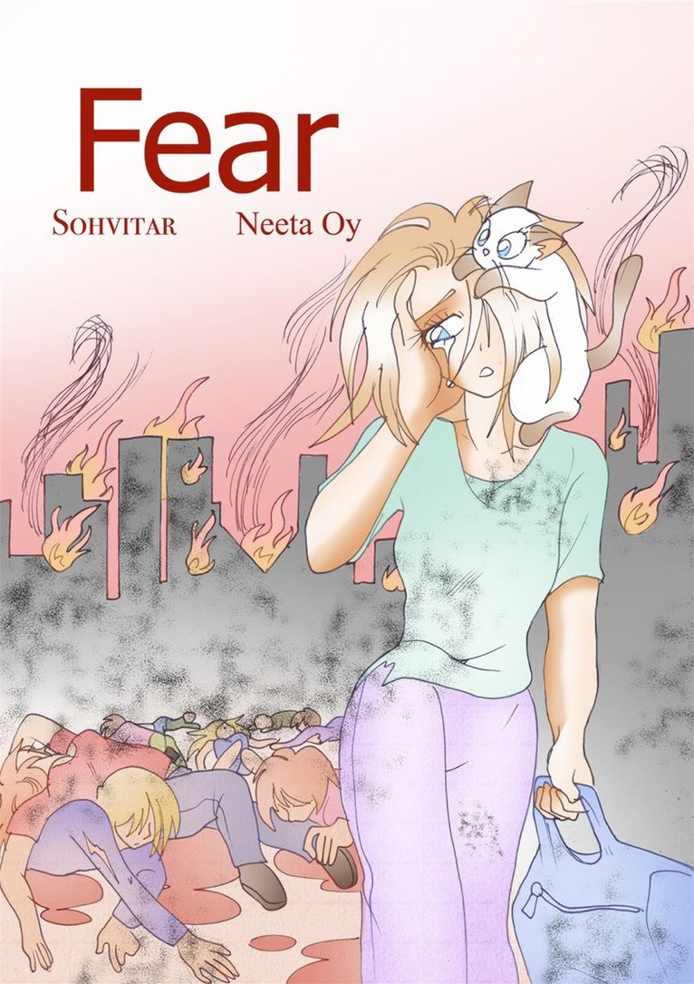 Sonja Heikkilä, Aira Heikkilä, Elli Heikkilä - Fear, E-bok