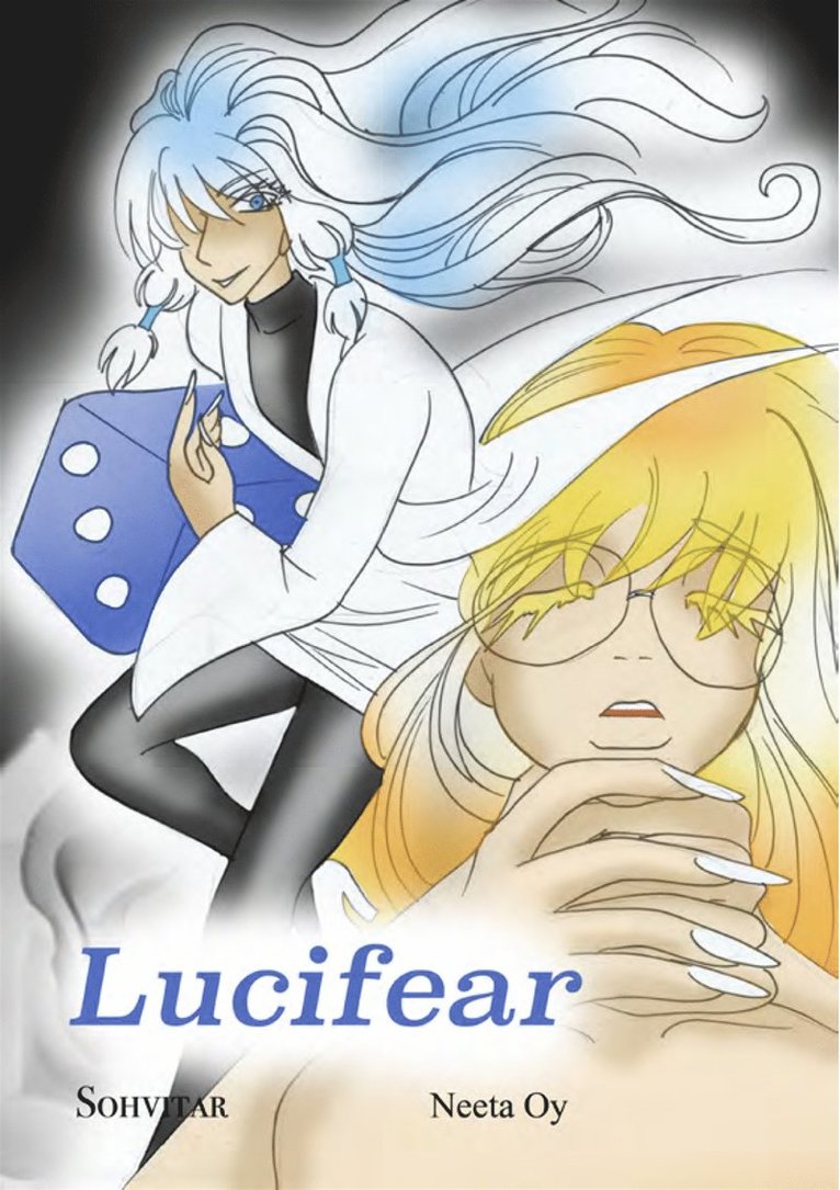 Sonja Heikkilä, Aira Heikkilä, Elli Heikkilä - Lucifear, E-bok