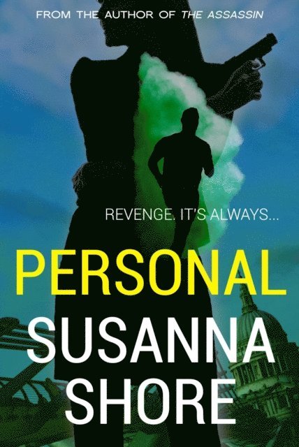 Susanna Shore - Personal, E-bok