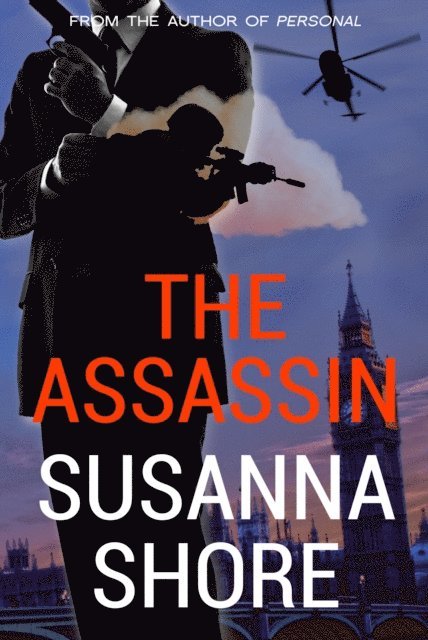 Susanna Shore - Assassin, E-bok