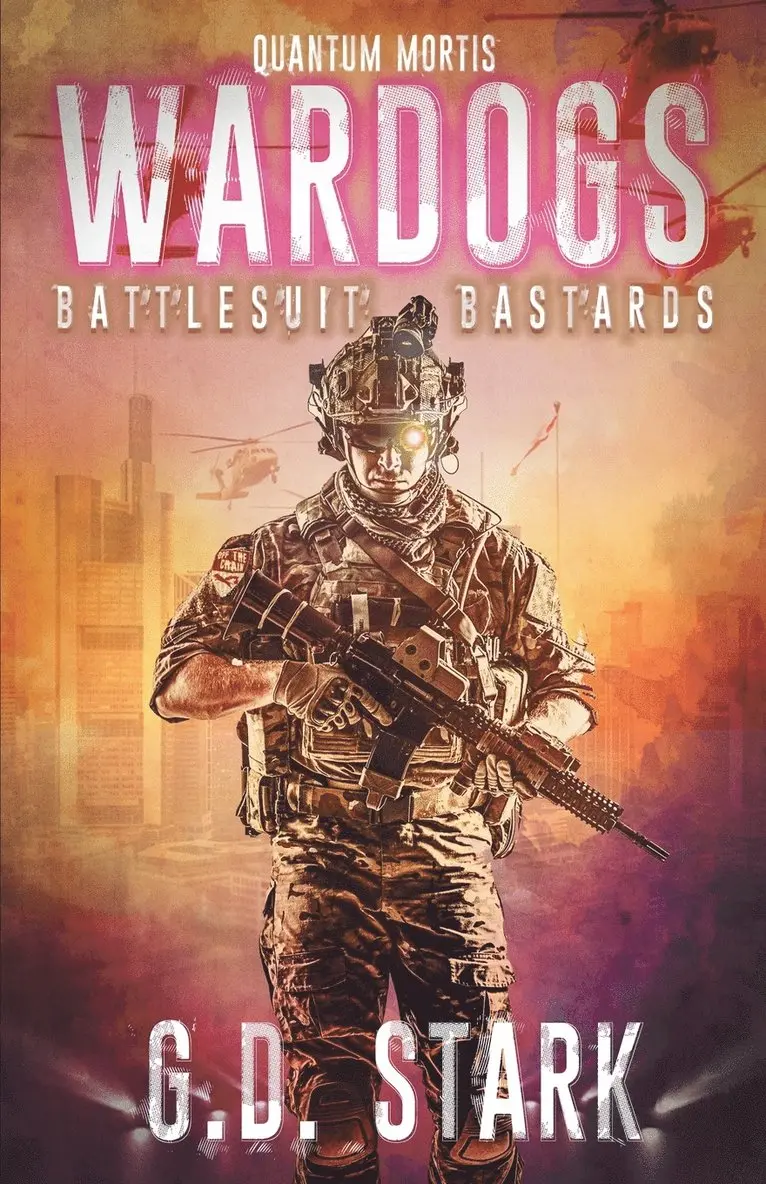 G D Stark - Wardogs Inc. #1, Häftad. Tillgänglighet: Lägg i varukorg
