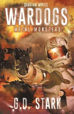 G D Stark - Wardogs Inc. #3, Häftad. Tillgänglighet: Lägg i varukorg