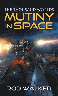 Rod Walker - Mutiny in Space, Häftad. Tillgänglighet: Lägg i varukorg