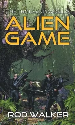 Rod Walker - Alien Game, Häftad. Tillgänglighet: Lägg i varukorg