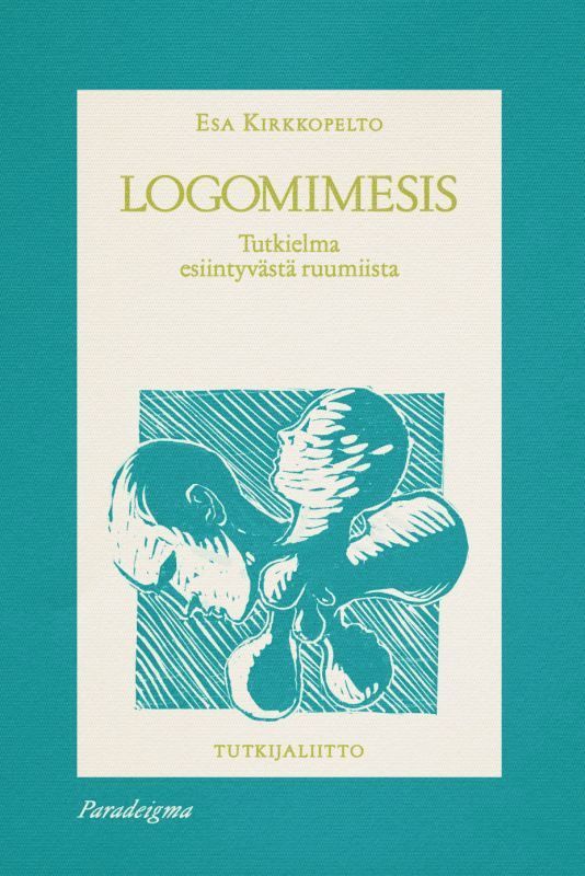 Esa Kirkkopelto - Logomimesis, E-bok