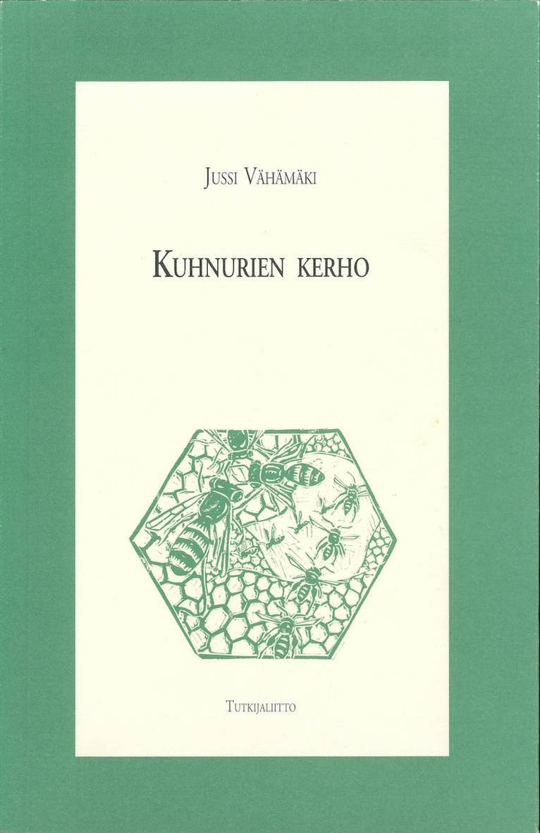 Jussi Vähämäki - Kuhnurien kerho, E-bok