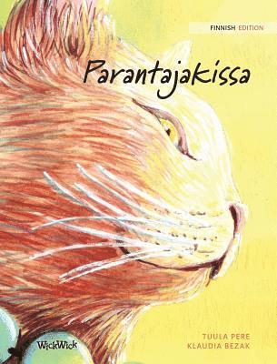 Tuula Pere - Parantajakissa, Inbunden