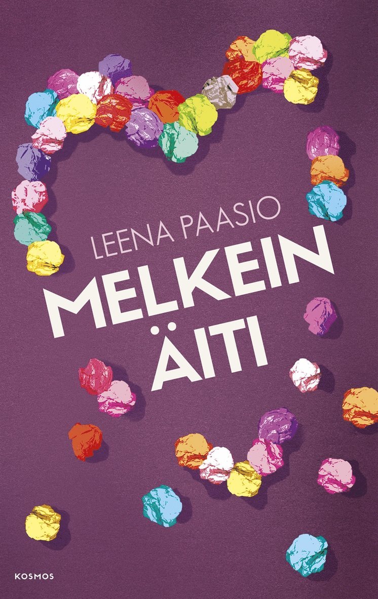 Leena Paasio - Melkein äiti, E-bok