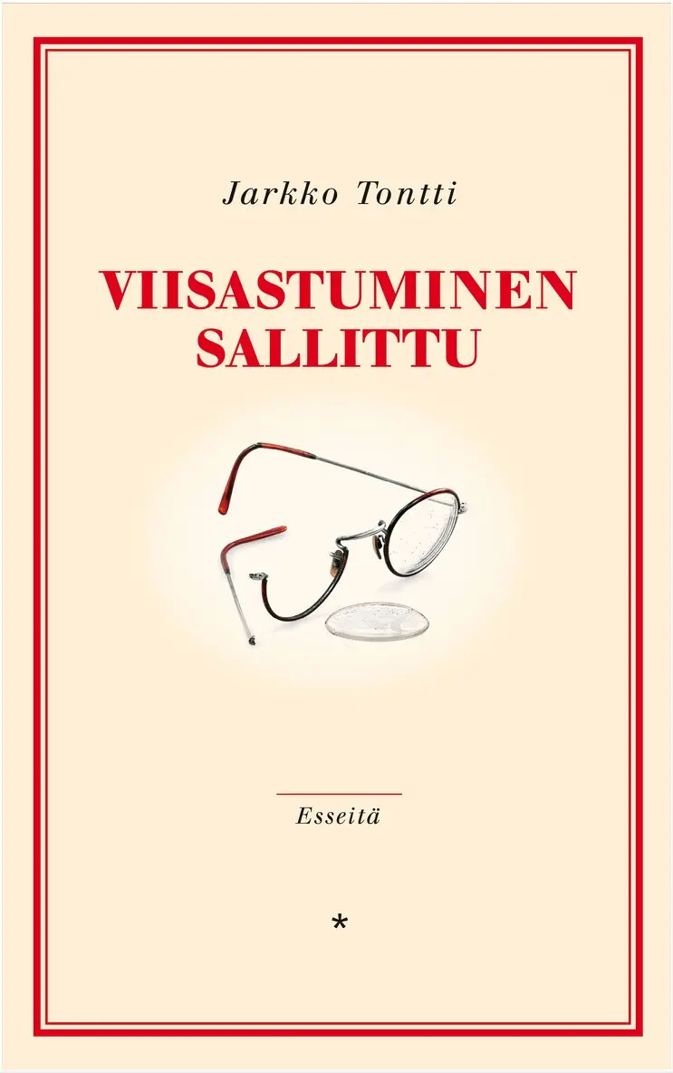 Jarkko Tontti - Viisastuminen sallittu, E-bok. Tillgänglighet: Lägg i varukorg