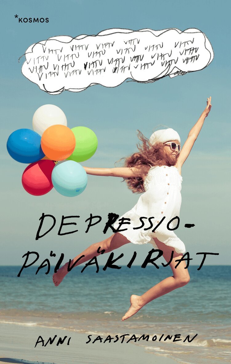 Anni Saastamoinen - Depressiopäiväkirjat, E-bok