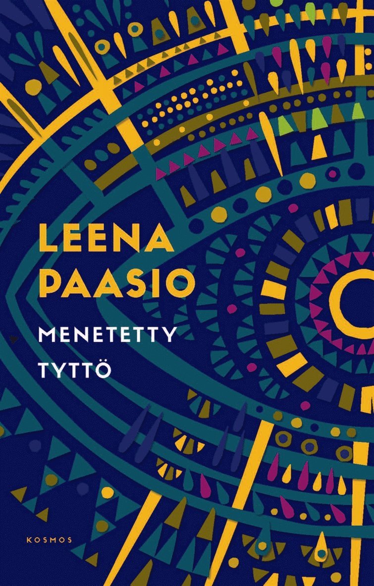 Leena Paasio - Menetetty tyttö, E-bok