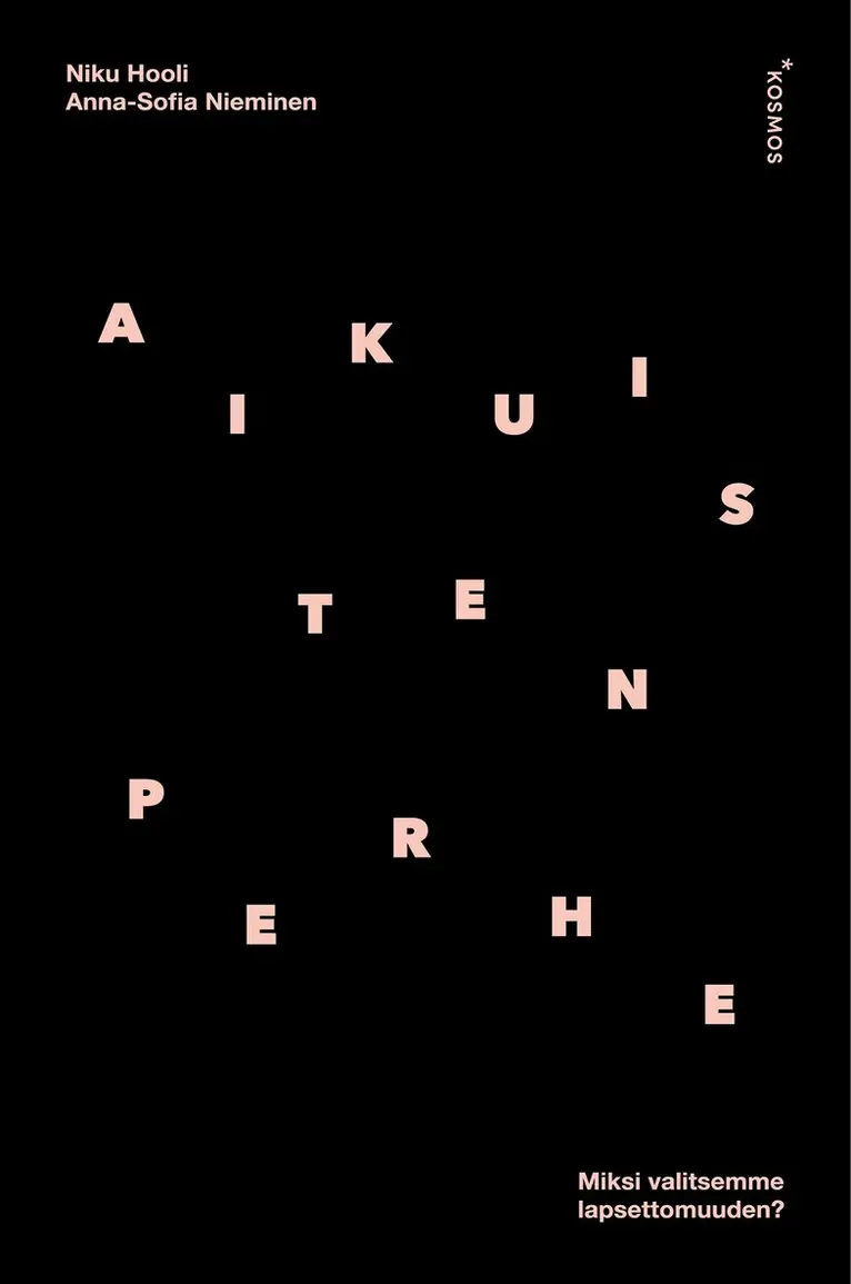 Anna-Sofia Nieminen, Niku Hooli - Aikuisten perhe, E-bok. Tillgänglighet: Lägg i varukorg
