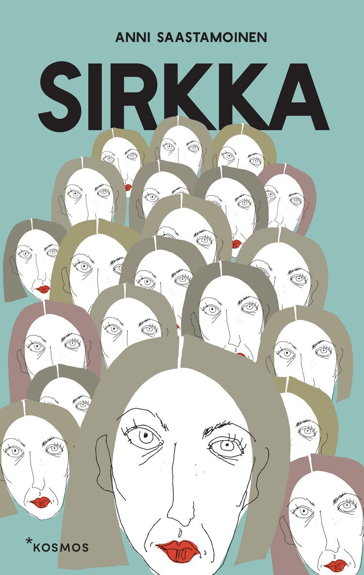 Anni Saastamoinen - Sirkka, E-bok