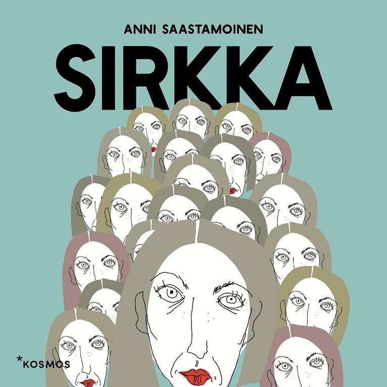 Anni Saastamoinen - Sirkka, Ljudbok