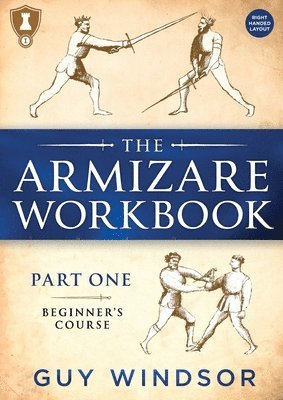 Guy Windsor - Armizare Workbook, Häftad