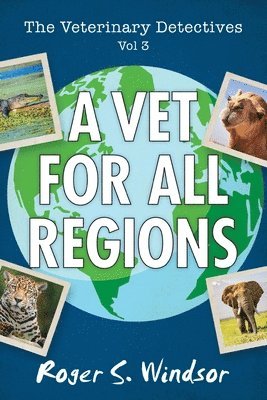 Roger a Windsor - Veterinary Detectives, Häftad. Tillgänglighet: Lägg i varukorg