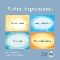 Päivi Halmekoski, Matthew Rusting-Morey, Musigfi Studio - Virtue Expressions, Häftad
