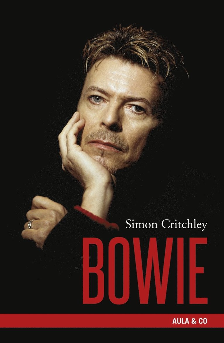 Simon Critchley - Bowie, E-bok