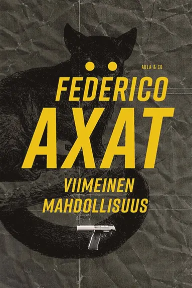 Federico Axat - Viimeinen mahdollisuus, E-bok