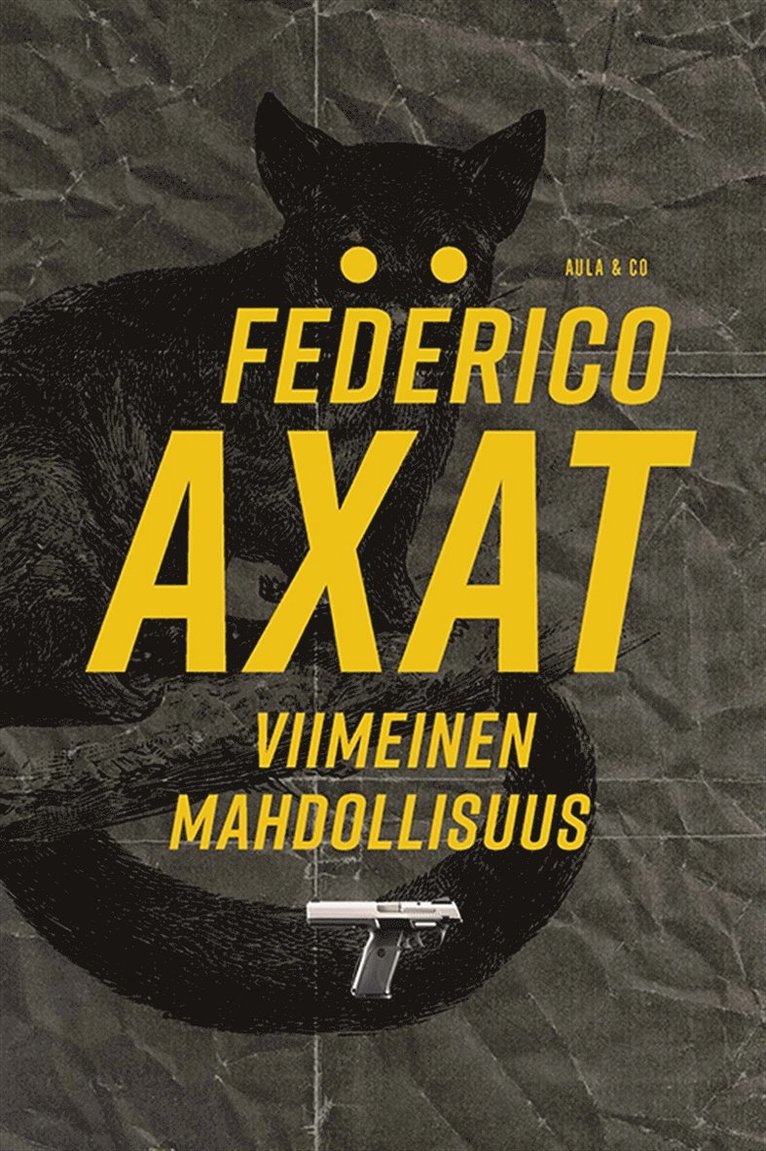 Federico Axat - Viimeinen mahdollisuus, E-bok