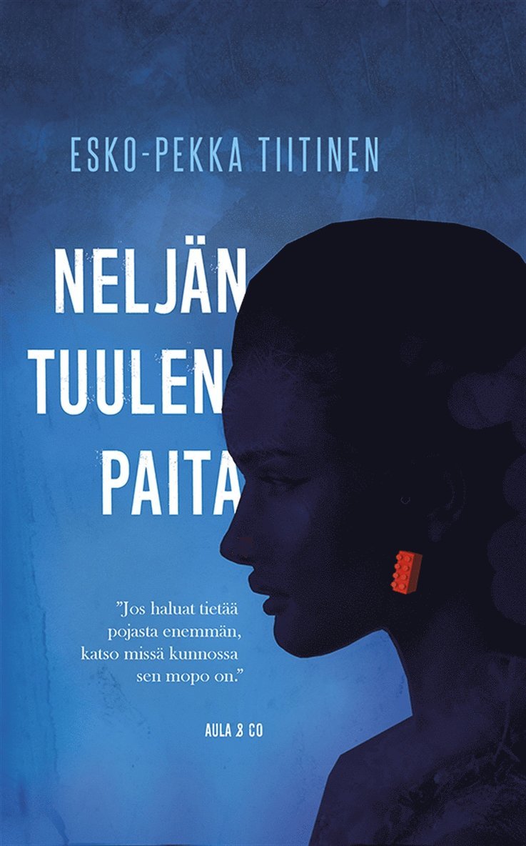 Esko-Pekka Tiitinen - Neljän tuulen paita, E-bok