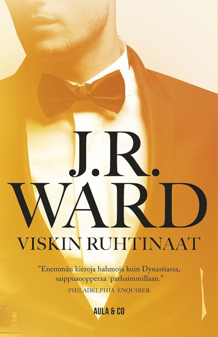 J.R. Ward - Viskin ruhtinaat, E-bok