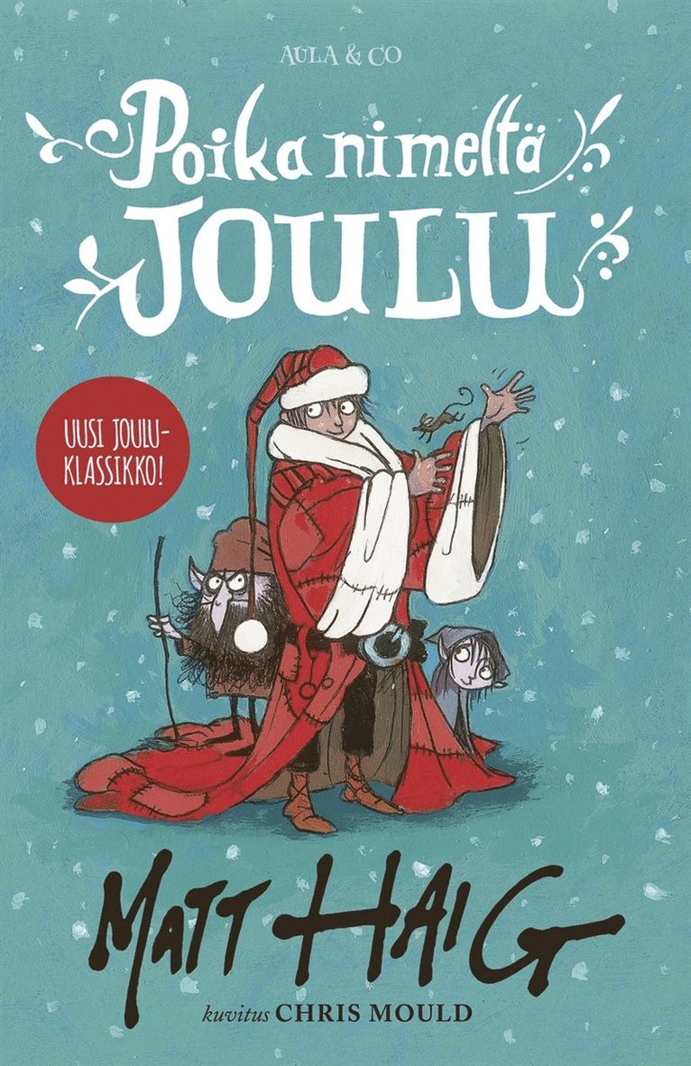 Matt Haig - Poika nimeltä Joulu, E-bok