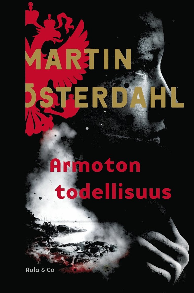 Martin Österdahl - Armoton todellisuus, E-bok