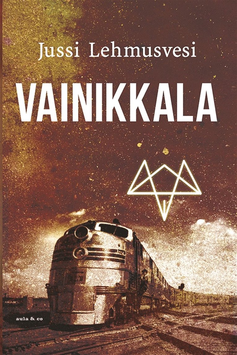 Jussi Lehmusvesi - Vainikkala, E-bok