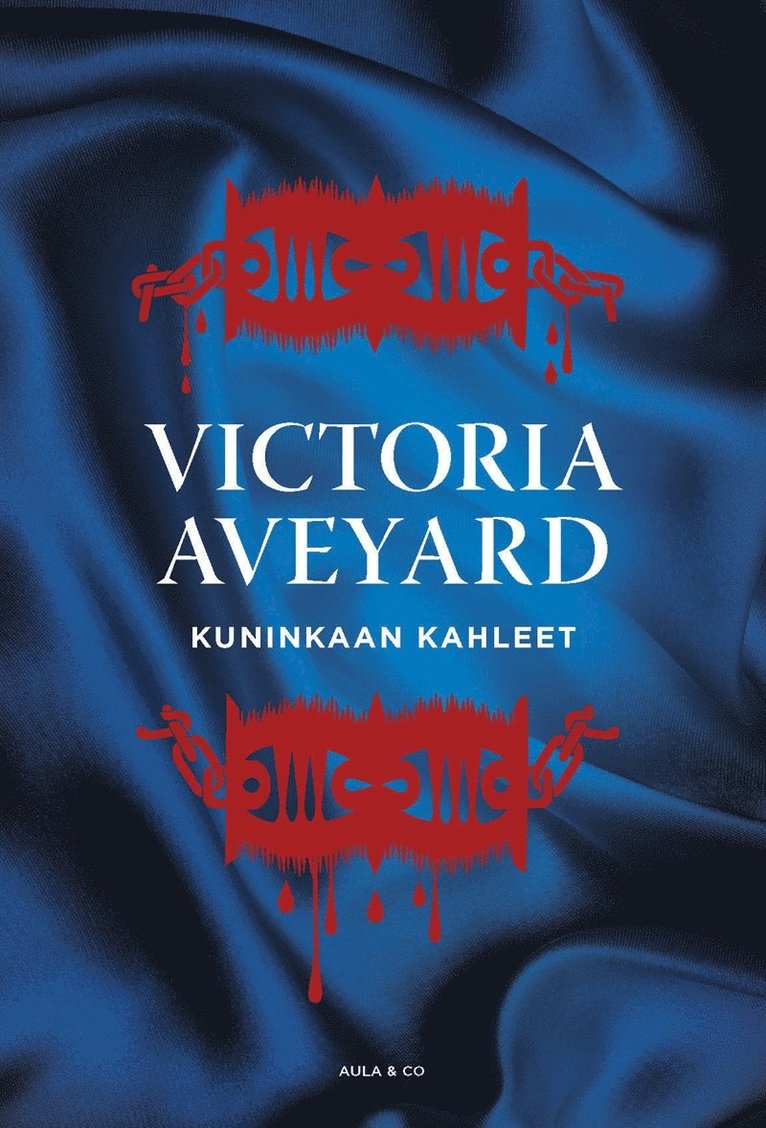 Victoria Aveyard - Kuninkaan kahleet, E-bok