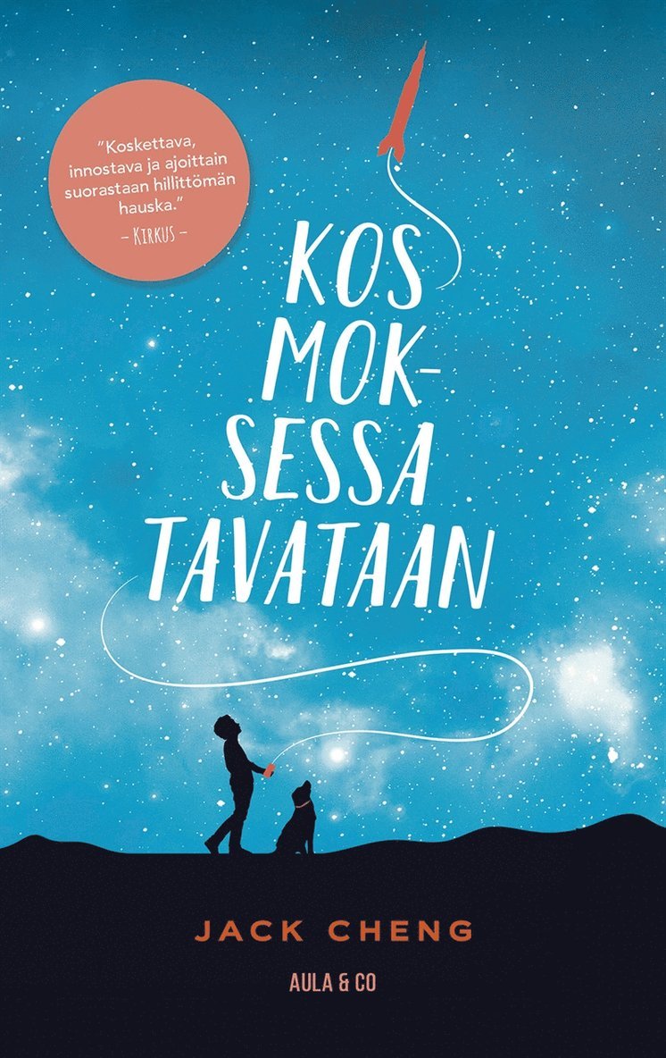Jack Cheng - Kosmoksessa tavataan, E-bok