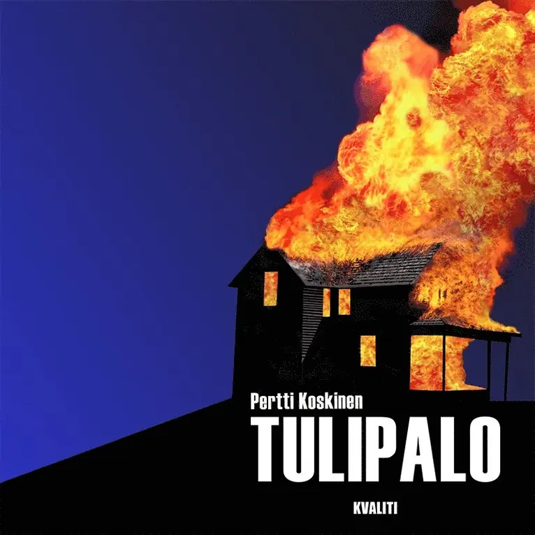 Pertti Koskinen - Tulipalo, Ljudbok. Tillgänglighet: Lägg i varukorg