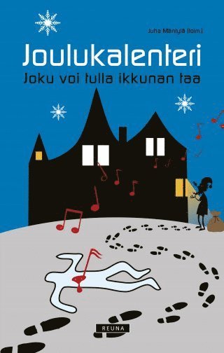 Juha Mäntylä - Joulukalenteri, E-bok
