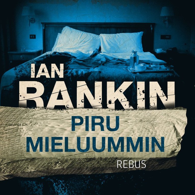 Ian Rankin - Piru Mieluummin, Ljudbok