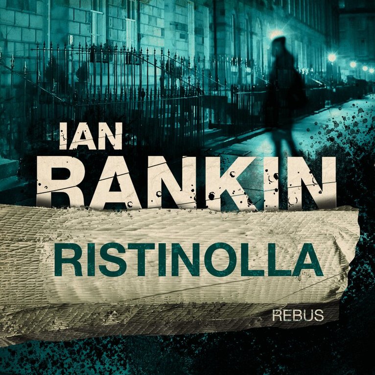 Ian Rankin - Ristinolla, Ljudbok