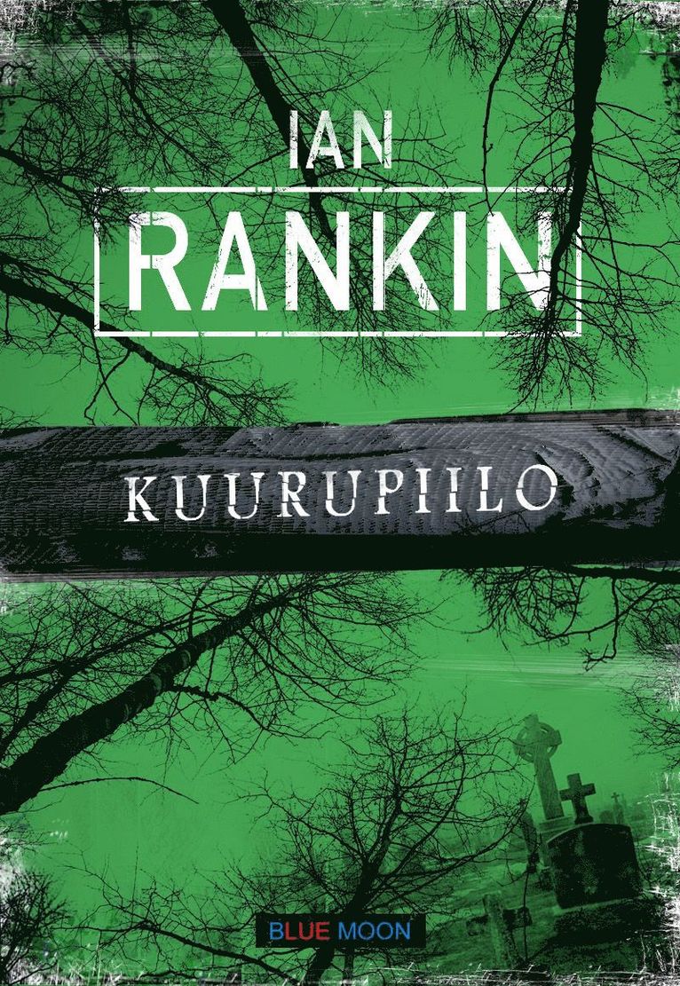 Ian Rankin - Kuurupiilo, E-bok