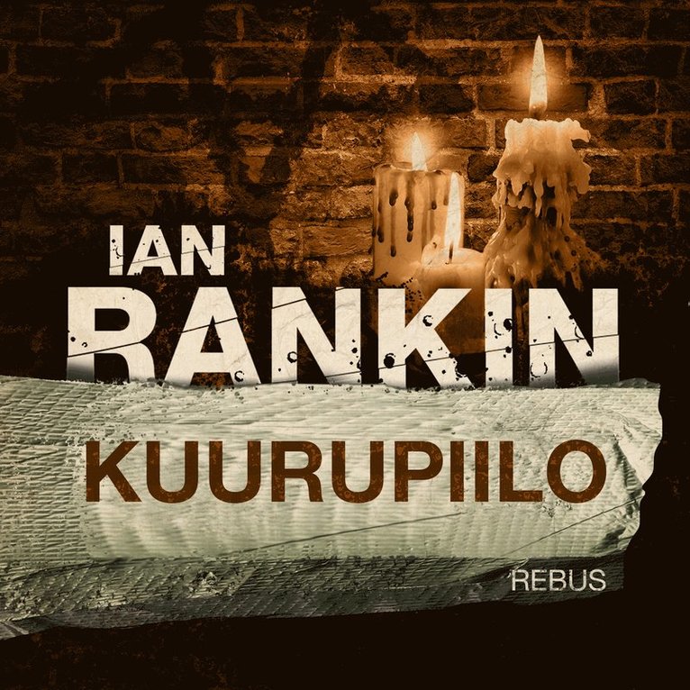 Ian Rankin - Kuurupiilo, Ljudbok