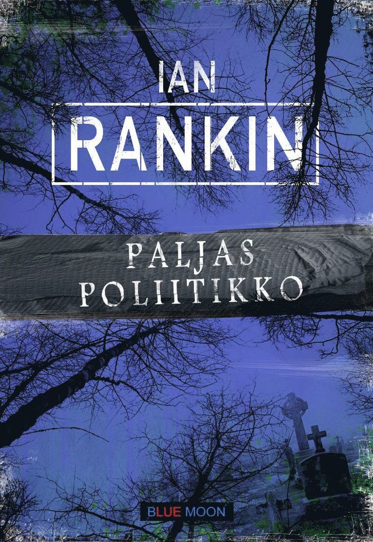 Ian Rankin - Paljas poliitikko, E-bok